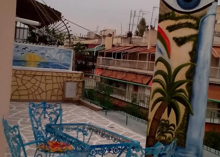 Apartament On 4th Floor With A Huge Balcony! 10 Min Away From Metro! *