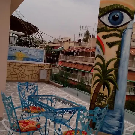 דירה On 4th Floor With A Huge Balcony! 10 Min Away From Metro! *